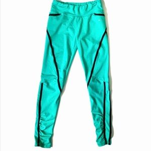 B.B. Jean Mint Green Leggings